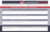 Quick-Win Storyboard 'LAUNCHlaunchkern.com/wp-content/uploads/2018/11/planning-copier.pdf · "'LAUNCH 4f'I Quick-Win Storyboard Department DOWNTIME waste reduced/ eliminated Defects