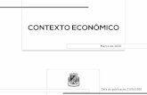 SECRETARIA DE DESENVOLVIMENTO ECONÔMICO E ECONOMIA ...contextoeconomico.caruaru.pe.gov.br/contextos/2020-03.pdf · O Índice de Preços ao Consumidor Amplo (IPCA) a nível nacional