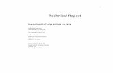 Technical Report · 2017-02-19 · Keynote® [2006] offers a third-party remote usability testing service that combines remote questionnaires with automated data collection. Keynote®