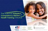 Maine NTI Kick Off Meeting July 14, 2016 · 6/2/2018  · Therapeutic parenting strategies - ... and the adoptive/kinship/ guardianship parents. The parents are telling me that the