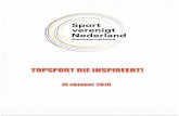 Sport verenigt Nederlandhspweb.nl/pdf/Topsportdieinspireert!-deelakkoord6metalle... · 2019-10-15 · Sport verenigt Nederland Otwriportaldword Préambule deelakkoord 6 'Topsport