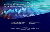 Bracing for lower long-term equity returns · 2019-02-19 · Bracing for lower long-term equity returns assetmanagement@adcb.com The Equity Thematician – February 2019 | Page 2