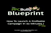 Copyrights © PPC Bully (MyAdWise Ltd.) - ...€¦ · 3. Create Your PPC Campaign After you've gathered the information you need using PPC Bully, its time to start your campaign based