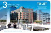 Atlantic Quay TO LET - Cloudinary · Where the city meets the water Grade A Ofﬁ ce Accommodation 6,000 sq ft - 24,790 sq ft Stunning Riverfront Location Atlantic Quay Glasgow TO