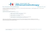 The Journal of Rheumatology Volume 75, no. Fibromyalgia ... · Fibromyalgia Syndrome: Review of Clinical Presentation, Pathogenesis, Outcome Measures, and Treatment FIBROMYALGIA: