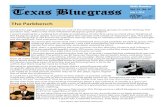 Central TTexas Bluegrassexas Bluegrass Vol. 35 No. 07centraltexasbluegrass.ipower.com/Adobe_Newsletters/Jul13.pdf · 2013-07-01 · the bluegrass guitar greats. You can imagine the