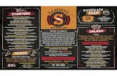 sammys-burgers-menu-pg-1 - Sammy's Craft Burgers & Beers · the iconic American Favorite: Burgers & Beers. Thus, SAMMY'S GOURMET BURGERS AND BEERS was born in 2009. Sammy has expanded