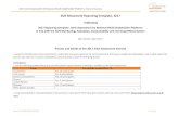 SUN Movement Reporting Template, 2017 Indonesiadocs.scalingupnutrition.org/wp-content/uploads/... · nutrition sensitive programs such as PT East-West Seed Indonesia/Ewindo (focus
