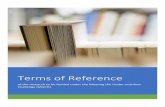 Terms of Referencefpmu.gov.bd/agridrupal/sites/default/files/...Sraboni, E., H. J. Malapit, A. R. Quisumbing, and A. U. Ahmed (2014) Women’s Empowerment in Agriculture: What Role