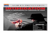 AGIR EN PREVENTION - PATACLOPE83.COMpataclope83.com/cancer83/files/2012/06/JMST2012-AGIR-EN... · 2012-06-26 · 1« Golden Holocaust : Origins of the cigarette catastrophe and the