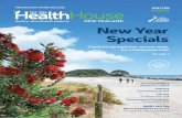 New Year Specials - Health House...The DHEA Breakthrough $25 Medical Cannabis $30 For younger smoother looking skin. Inside- outside skin treatment P23 ew a 0 QUALITY NATURAL HEALTH