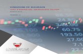 KINGDOM OF BAHRAIN...Kingdom of Bahrain (Bahrain) specifically relevant to the financial services and the insurance sectors. The main aim of this document is to provide the reader
