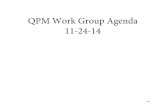 QPM Work Group Agenda 11-24-14 - Health Care Innovation Projecthealthcareinnovation.vermont.gov/sites/hcinnovation/files/QPM.11.2… · 24-11-2014  · VT Health Care Innovation Project