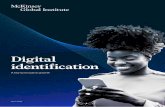 Digital identification: A key to inclusive growth/media/McKinsey/Business... · 2020-07-18 · and Krzysztof Kwiatkowski helped with the analysis. This independent MGI initiative