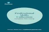 Professional Skills Collection 2020 - Pearson Middle East · Professional Skills 2020 Professional Skills 2020 5 ISBN Title Author(s) Print Price 9780273745471 FT Guide to Strategy