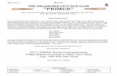 The Oklahoma City Gun Club “Primer”info.okcgunclub.org/primer/jun17primer.pdf10% discount off regular retail price. 7210 N Broadway Extension, STE 201, OKC. 405-418-GUNS Steel