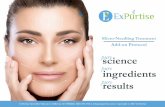 Facial Protocols - ExPürtiseexpurtise.com/.../03/ExPurtise-Micro-Needling-Facial-Protocol.pdf · Skin needling procedures must be performed in a safe and precise manner with the