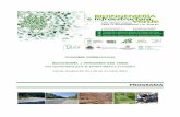 CONGRESO INTERNACIONAL BIOINGENIERÍA e … · CONGRESO INTERNACIONAL BIOINGENIERÍA e INFRAESTRUCTURA VERDE: una oportunidad para la biodiversidad y el empleo Vitoria Gasteiz 23,