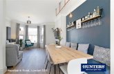 Hazelbank Road, London SE6 - Amazon S3€¦ · Hazelbank Road, London, SE6 1LN Offers In Excess Of: £400,000 Stunning three bedroom period conversion flat set across the top two