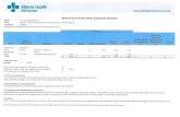 Rowland Nichol Expense Report November 2012 · 2016-06-22 · 1.39 0.00 1.39 Rowland Nichol 13031 Southprt Ln Sw ... Caröholders Nama OFFICE OF THE CHIEF MEDICAL Cardhotaers Dept