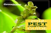 Pest Control · PDF file A SUPPLEMENT TO. 2012 | PEST CONTROL GUIDE | 3 Pest Listings Insect or Mite Pest Pest Control Material Common Name Pest Control Material Trade Name(s) Restricted