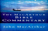 Dr. Richard Mayhue - Home · UNLEASHING GOD'S TRUTH, ONE VERSE AT A TIME THE MACARTHUR BIBLE COMMENTARY John MacArthur NELSON REFERENCE &ELECTRONIC A Division of Thomas Nelson Publishers