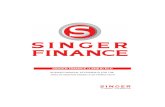 SINGER FINANCE (LANKA) PLC · As At 31-March-2019 31-March-2018 (Audited) Rs.'000 Rs.'000 ASSETS Cash and Cash Equivalents 317,309 295,703 Placement with Banks 83,324 81,504 Financial