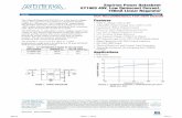Enpirion Power Datasheet EY1603 40V, Low Quiescent Current ... · Page 5 April 2019 Altera Corporation EY1603 40V, Low Quiescent Current, 150mA Linear Regulator Typical Performance
