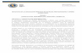 ESTATUTO MODIFICADO DE LA ASOCIACIÓN PERUANA DE …ahora-peru.com/wp-content/uploads/2019/07/estatuto.pdf · 2019-07-01 · Las contribuciones voluntarias de sus asociados y de otras