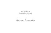Cyclades-TS Installation Manual - Andover Consulting Group · 2013-06-04 · Cyclades-TS Installation Manual Chapter 2 - What is in the Box 6 CHAPTER 2 WHAT IS IN THE BOX The Cyclades-TS