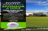 Sponsor a hole flyer - Microsofthowdidido.blob.core.windows.net/clubsitespublic/file_e...Extensive coverage on our social media platforms Official association with Scarcroft Golf Club