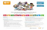The Global Goals Food Project Every Plate Tells A Story · 2017-08-06 · (1) Sustainability (2) Development (3) Goals Discuss the way that the Goals highlighted link to the issues