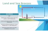 Land and Sea Breezes - mowerscience.orgmowerscience.org/ewExternalFiles/Coastal Upwelling.pdf · Sea Breeze Return Row Land cool . Cold and Salty Deep Current Sea-to-air Transfer