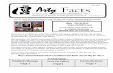 April 2017 Arty Facts - Huachuca Art Associationhuachuca-art.com/wp-content/uploads/2017/03/AprilArty... · 2018-02-17 · 1 April 2017 Arty Newsletter of the Huachuca Art Association,