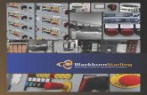 Blackburn Starling is a total solutions provider · 2019-02-17 · and motor control solutions to all areas of industrial application. In-house capability Blackburn Starling’s key