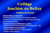 Collège Joachim du Bellayclg-joachim-du-bellay-authon-du-perche.tice.ac-orleans-tours.fr/... · prépare les élèves au niveau A2 en fin de troisième, niveau nécessaire à la