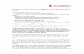 Scotiabank reports record full year and solid fourth ...€¦ · - Annual dividends per share increase of 18 cents or 14% to $1.50 Fourth Quarter Highlights (versus Q4, 2005) - Earnings