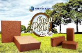 Cavendish Banana & Safety Matches Exporters from India - Cocopeat blocks … · 2018-09-17 · Cocopeat blocks are considered an ideal growing medium. The cocopeat ... the leading