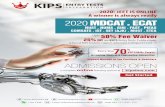 Launching of KIPS Entry Tests Virtual Sessions Letter ETP 2020... · 2020-05-21 · Launching of KIPS Entry Tests Virtual Sessions . 2020-2021 . KIPS Management is pleased to launch