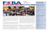 NEWS - FCBA · 2017-12-06 · Newsletter of the Federal Communications Bar Association NEWS December 2017 Upcoming . Key Events. Engineering and . Technical and Young Lawyers Committees