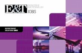 RECRUITMENT SOLUTIONS 2019 - IET · are struggling to attract early career engineering talent, and those that are succeeding are gaining a competitive advantage in the marketplace,