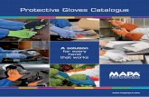 Protective Gloves Catalogue - kavalani...C(Painters/Decorators): - Handling cutting tools C(Roofers/Tilers/Glazers): - Handling and laying tiles, inserts, frames or zinc sheeting Paper