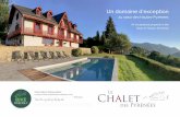 An exceptional property in the heart of Hautes-PyreneesThis holiday home, Le Chalet des Pyrénées, is located in Saint Savin, in the Vallée des Gaves of the Hautes-Pyrénées, 3