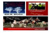 Merry Christmas & Happy Holidays · PDF file merry christmas & happy holidays thanks to everyone who made 2011 an enjoyable and successful year in racing! aaron d. waxman 2011 woodrow
