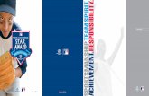Program Materialsmlb.mlb.com/mlb/downloads/mlb_bgca_star_brochure.pdf · Major League Baseball® and Boys & Girls Clubs of America (BGCA) are proud to present the Major League Baseball®
