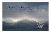 Climate Change Hydrology LBC - NYSDOT Home · and HYDROLOGY New York State Dept. of Transportation George H. Long, P.E. ... • Deterministic models – Rational Method – SCS Curve