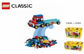 10698 + 10696 - Lego · = CLASSiC . Created Date: 6/16/2017 7:25:06 AM