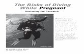 The Risks of Diving While Pregnanthamsters experiencing untreated DCI had offspring with severe limb and skull abnormalities.15,16 Pregnant hamsters experiencing HBO-treated decom-pression