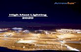 2020 - ArrowLux Lighting · PDF file Port Rashid - UAE Port Jebal Ali - UAE. Dubai Dry Dock - UAE Fujairah - UAE. Khor Fakkan - UAE Ras Al Khaimah - UAE. Sharjah - UAE Port Zayed -