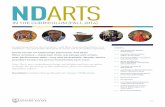 NDARTS€¦ · DIA DE LOS MUERTOS • COMMUNITY OCTOBER 2016 Día de los Muertos—Day of the Dead— Community Altars/Ofrendas Notre Dame Center for Arts and Culture Ofrendas/Altares